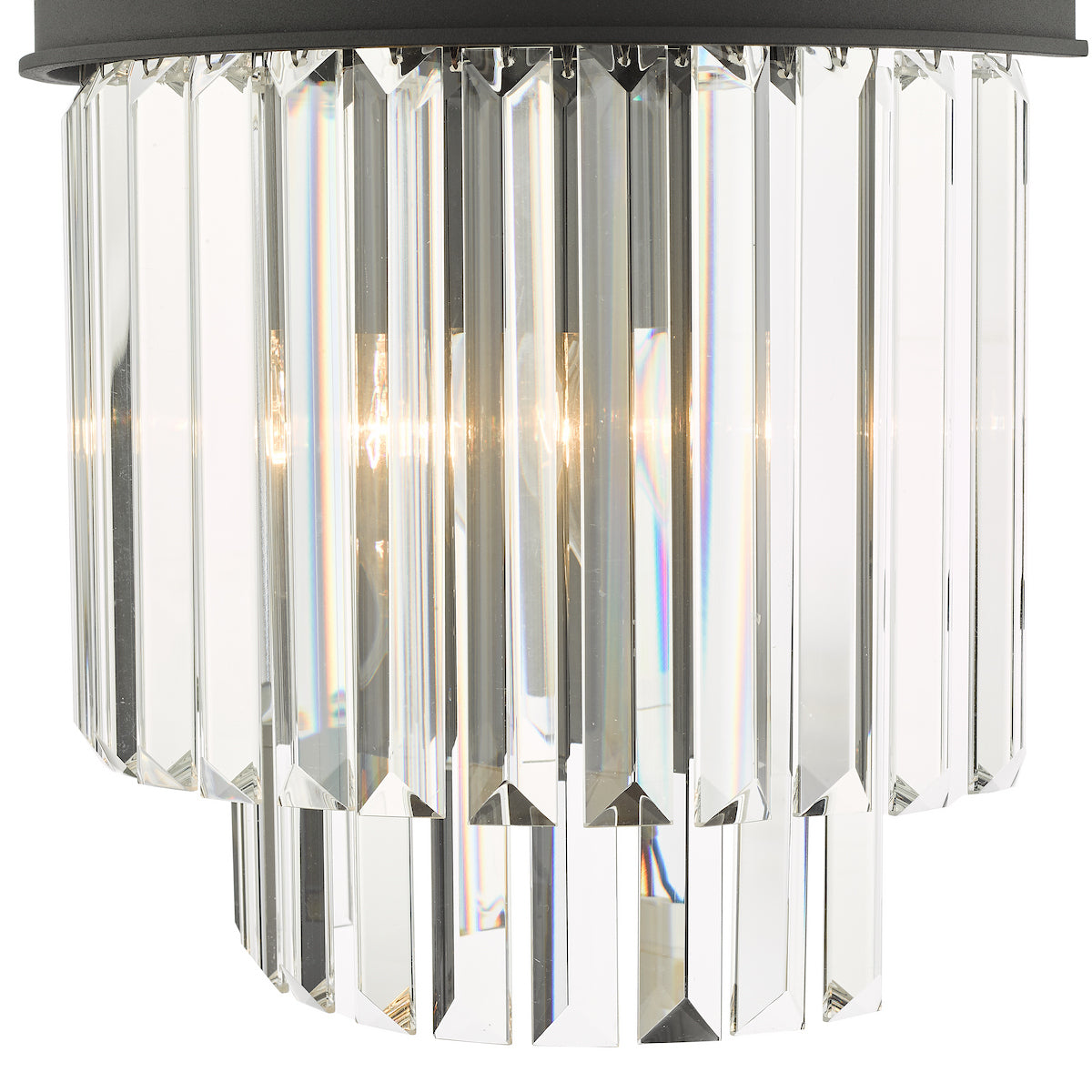 CELEUS 2LT W/LT BLACK AND CLEAR