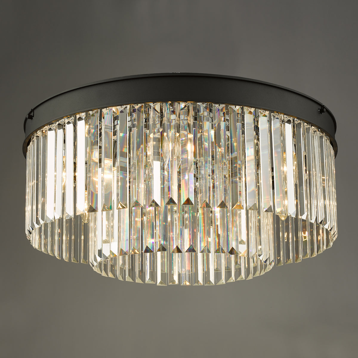 CELEUS 6LT FLUSH BLACK AND CLEAR