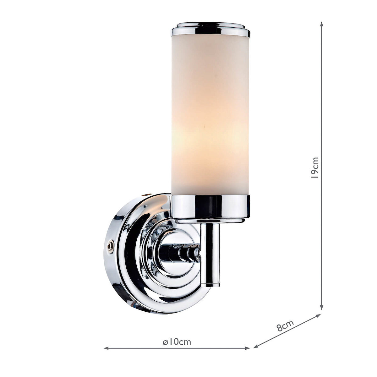 CENTURY SWB POL CHR IP44