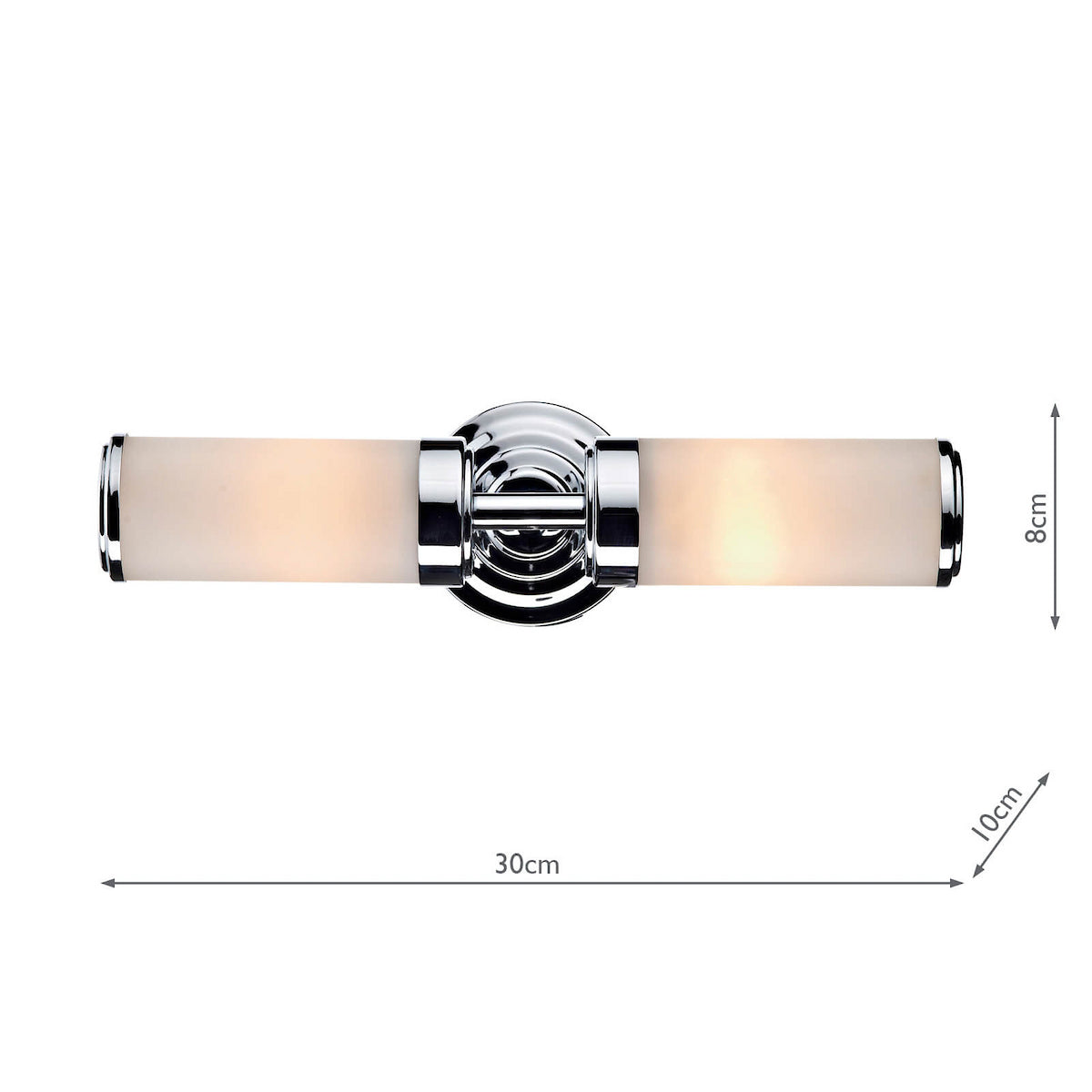 CENTURY DWB POL CHR IP44