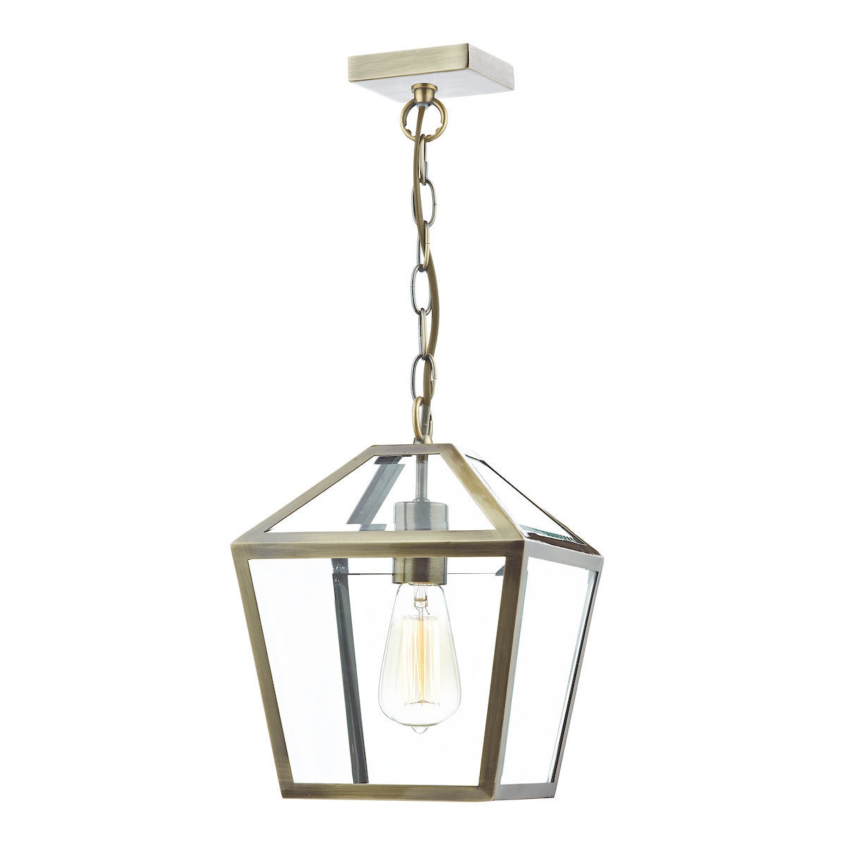 CHURCHILL 1LT PENDANT ANT BRA