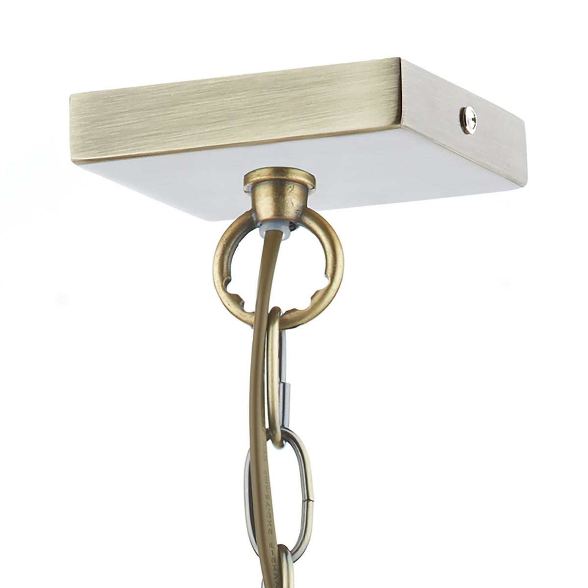 CHURCHILL 1LT PENDANT ANT BRA