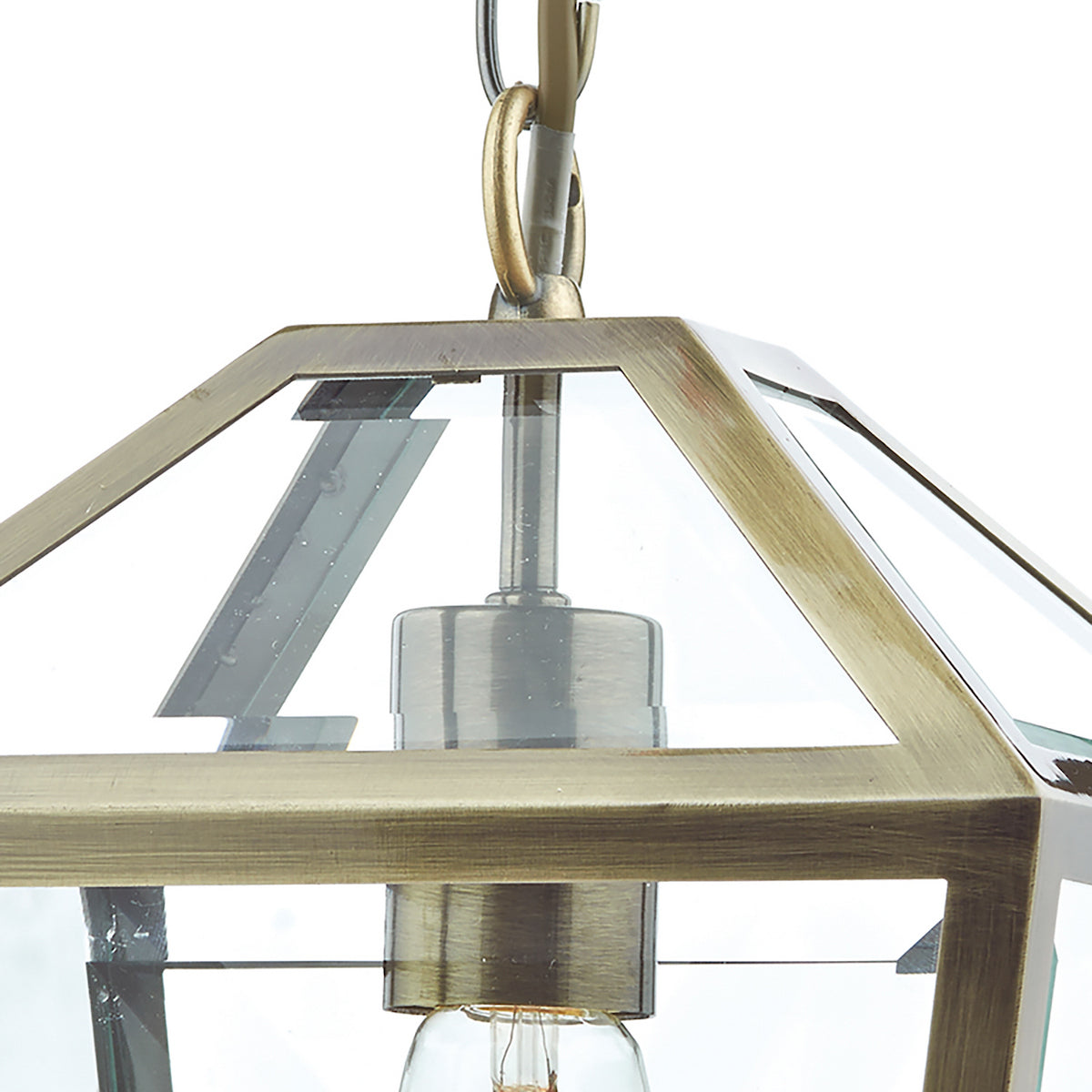 CHURCHILL 1LT PENDANT ANT BRA