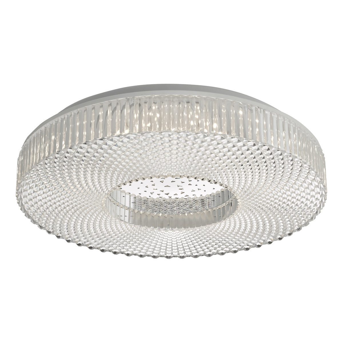 CIMONA FLUSH MED ACRYLIC LED