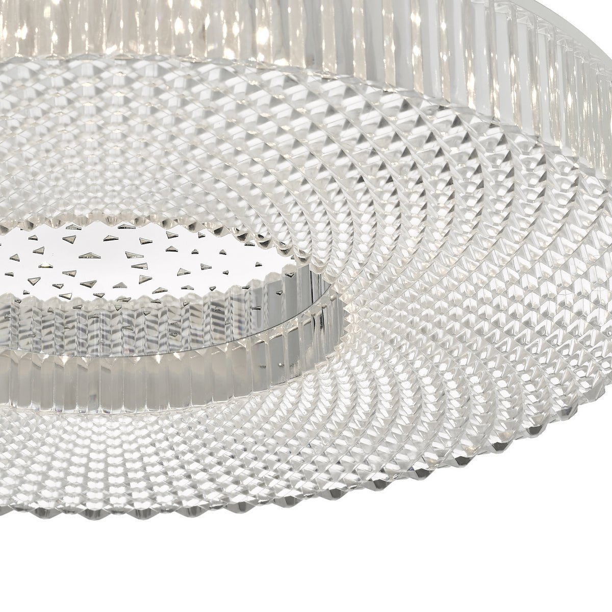 CIMONA FLUSH MED ACRYLIC LED