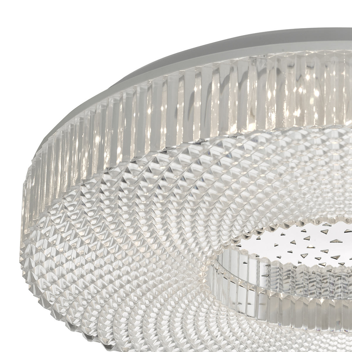 CIMONA FLUSH MED ACRYLIC LED