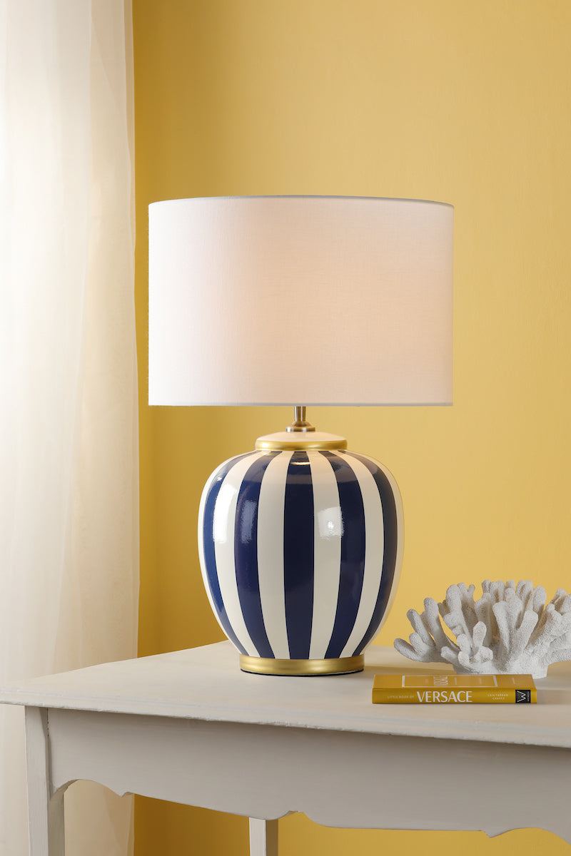 CIRCUS TL BLUE AND WHITE BASE ONLY
