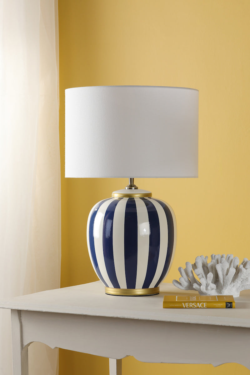 CIRCUS TL BLUE AND WHITE BASE ONLY