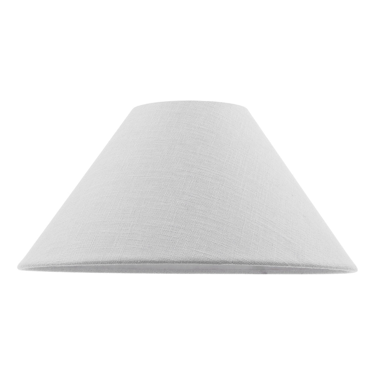 CLEO COOLIE SHADE 17 INCH NATURAL