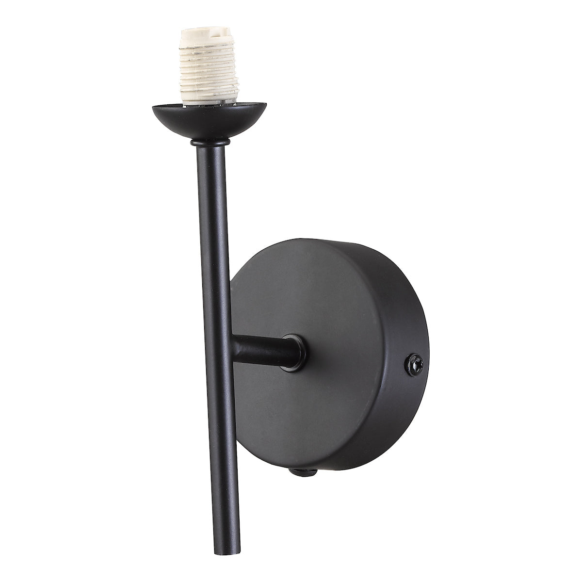 COHEN 1LT WALL LIGHT MATT BLACK BRACKET ONLY