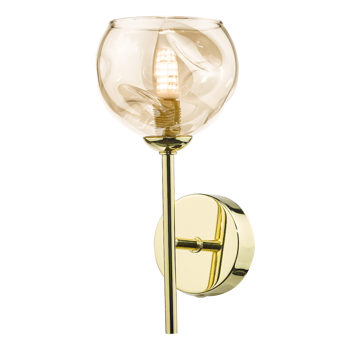 COHEN 1LT W/LT GOLD CW CHAMPAGNE OPEN GLS