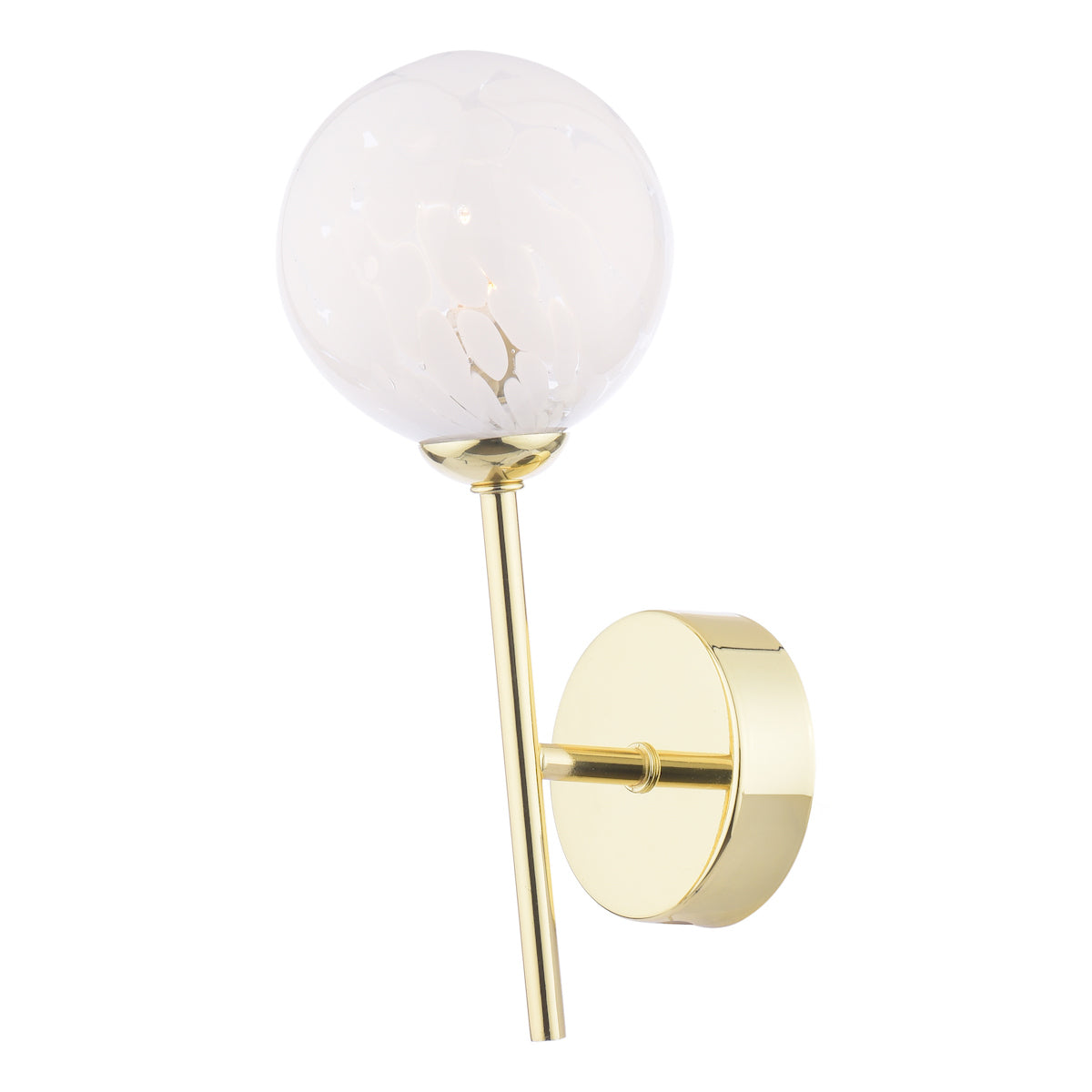 COHEN 1LT W/LT GOLD CW CONFETTI GLS