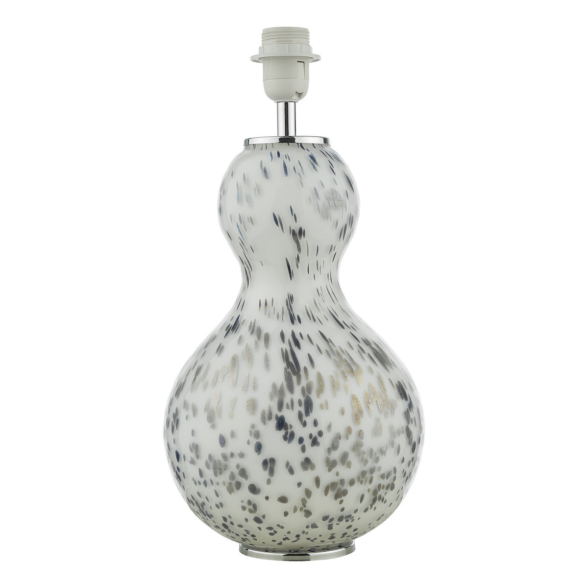 DASCHA MULTI COLOUR GLASS TL BASE ONLY
