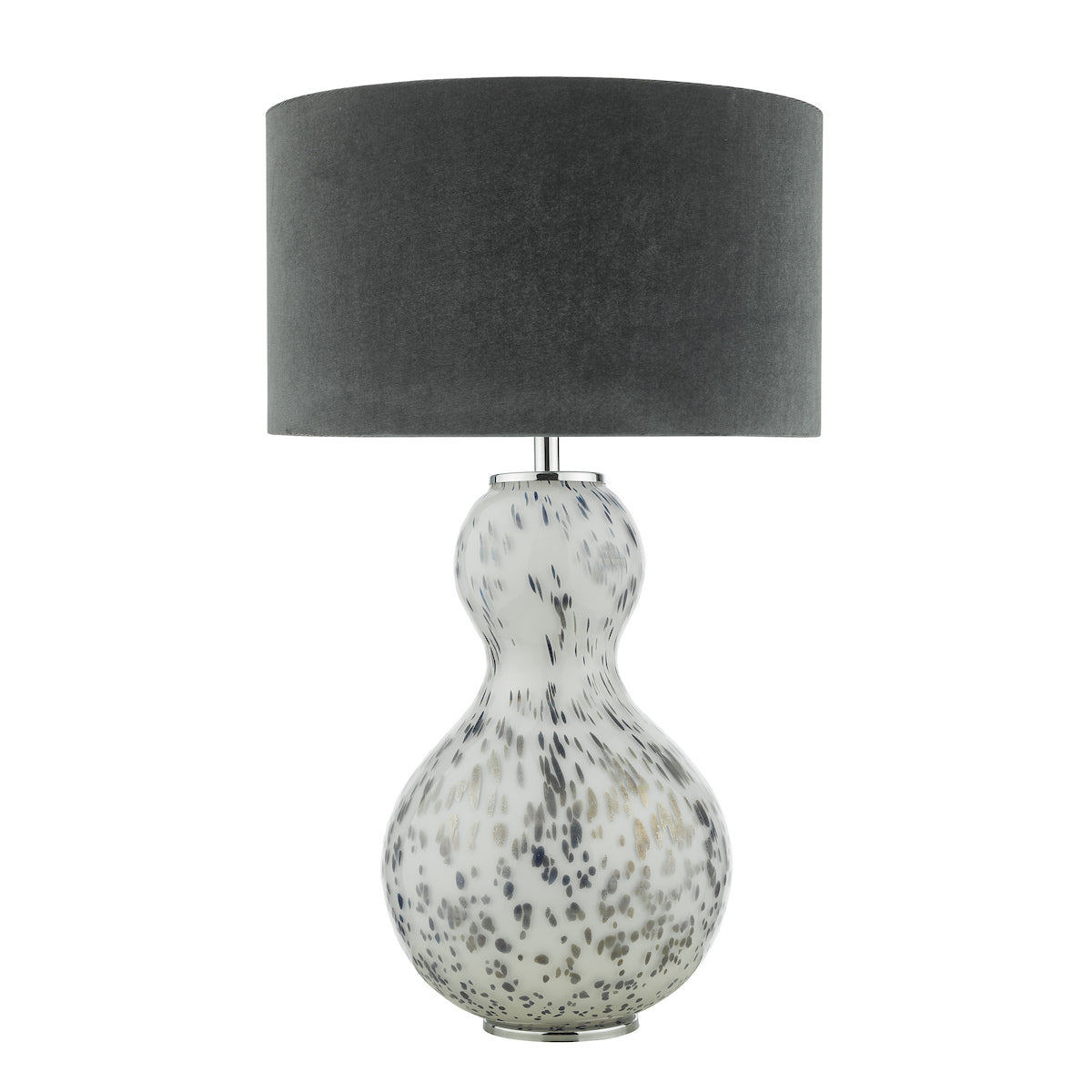 DASCHA MULTI COLOUR GLASS TL BASE ONLY