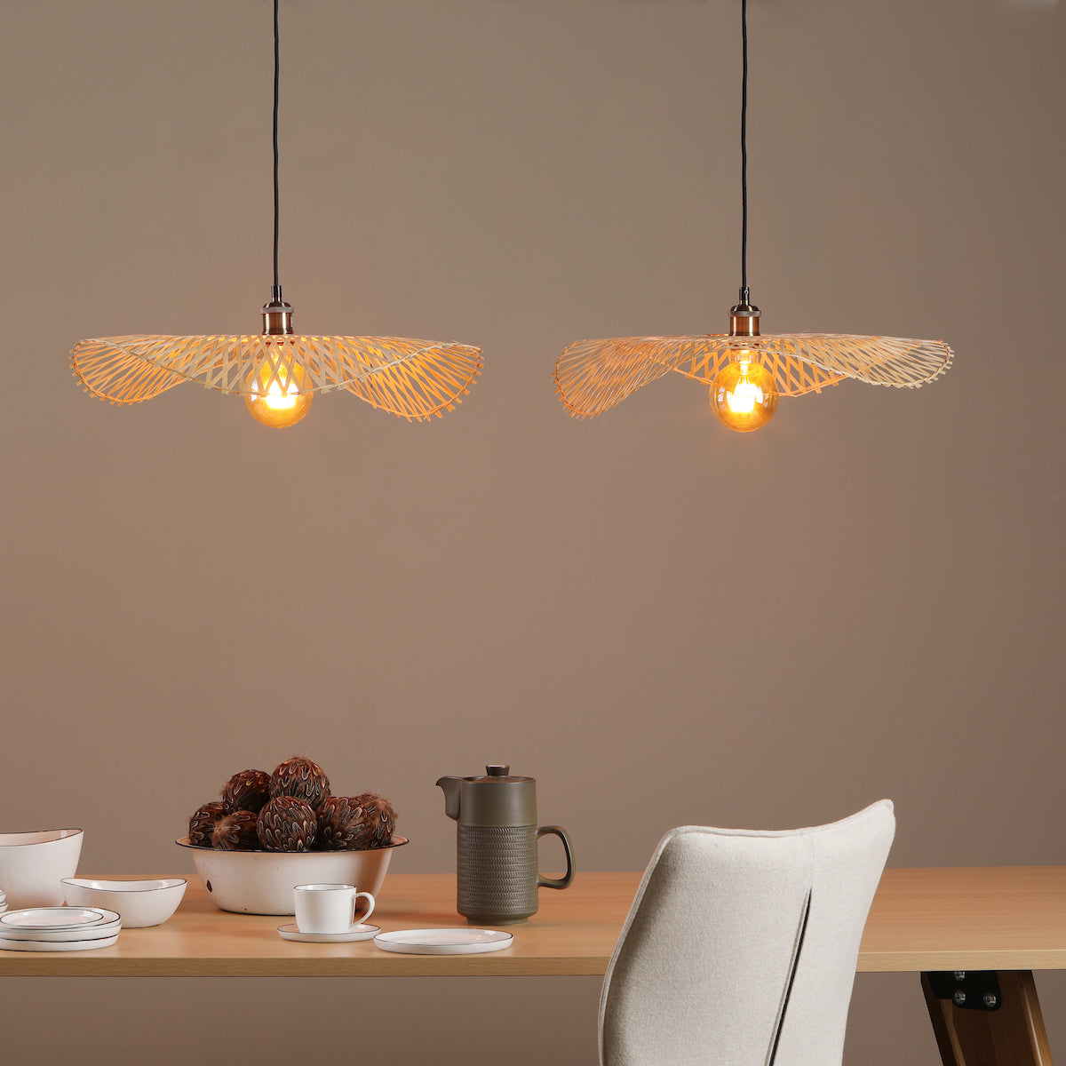 DEJA EASY FIT RATTAN