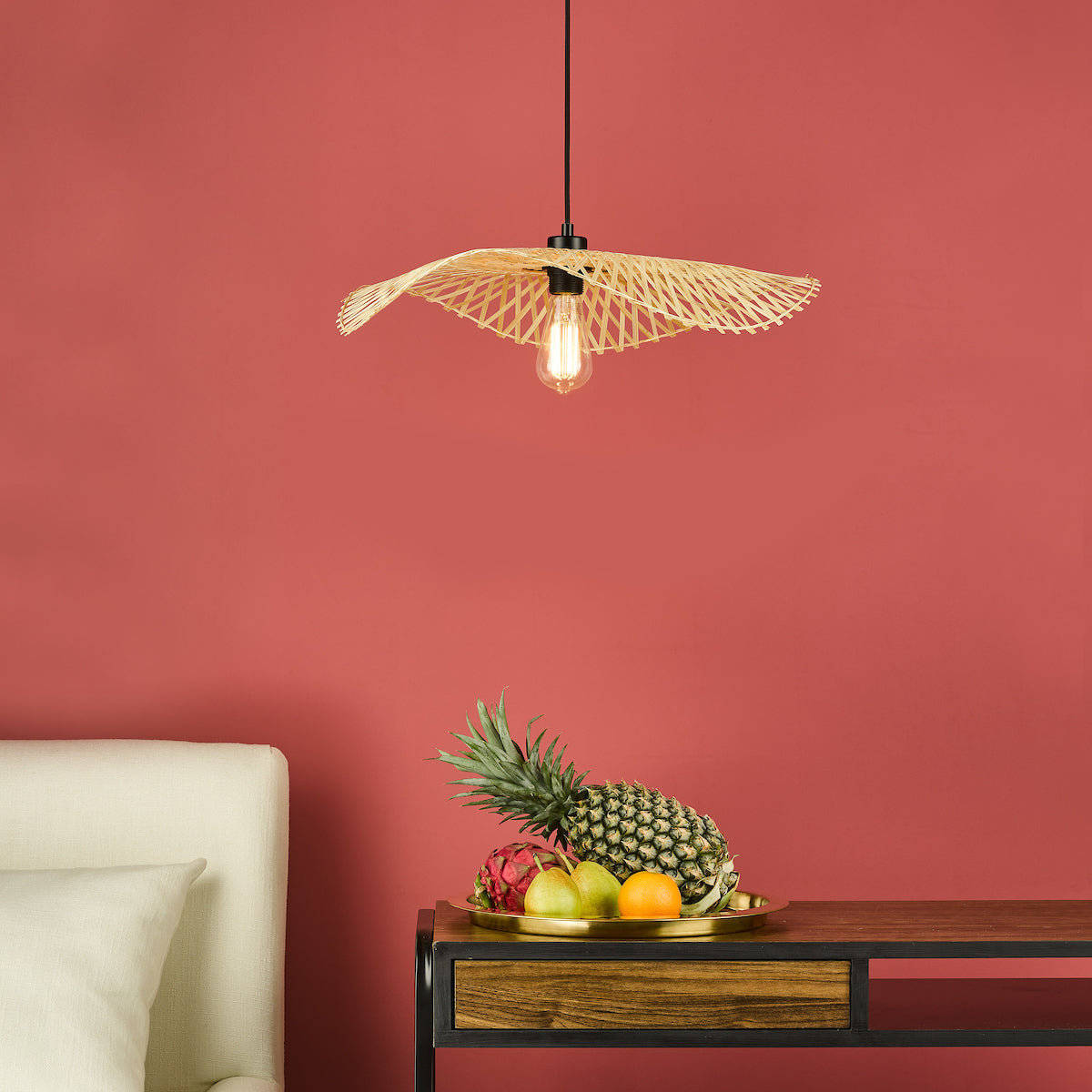 DEJA EASY FIT RATTAN