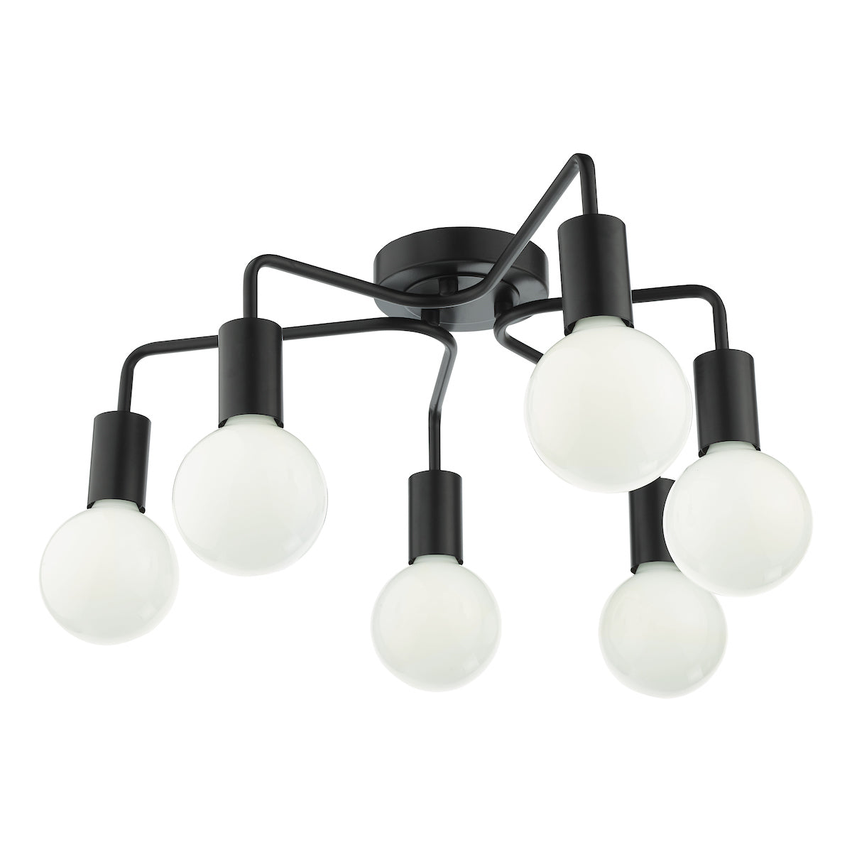 DENA 6LT FLUSH BLACK