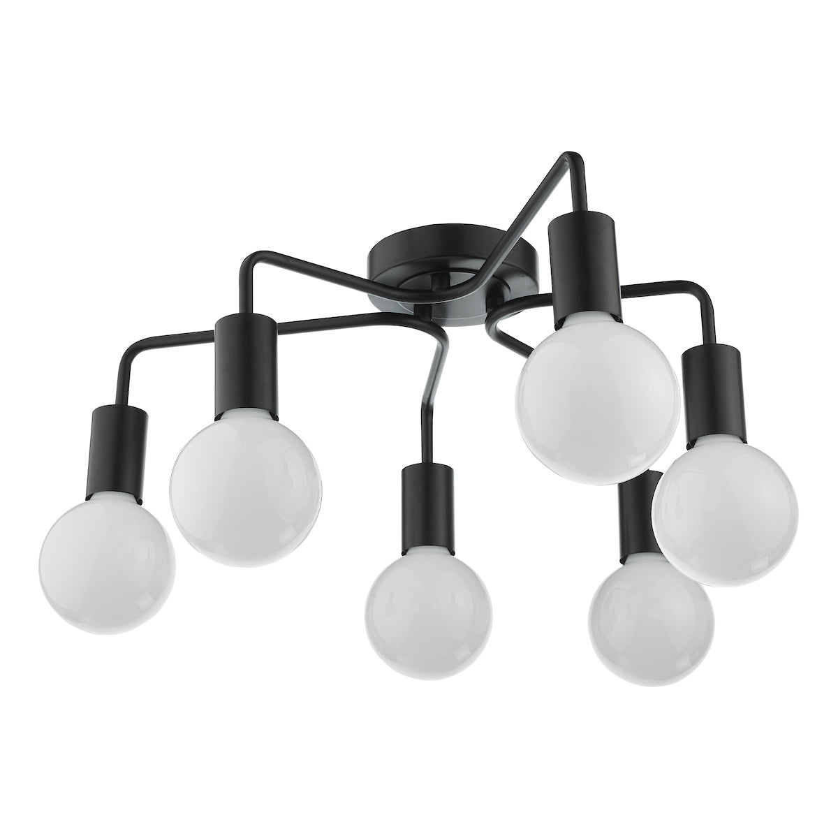DENA 6LT FLUSH BLACK