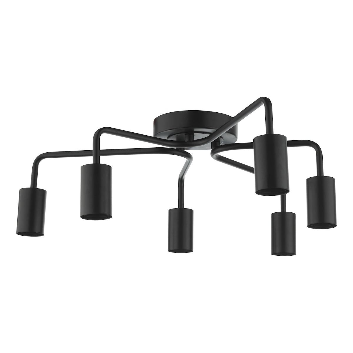 DENA 6LT FLUSH BLACK