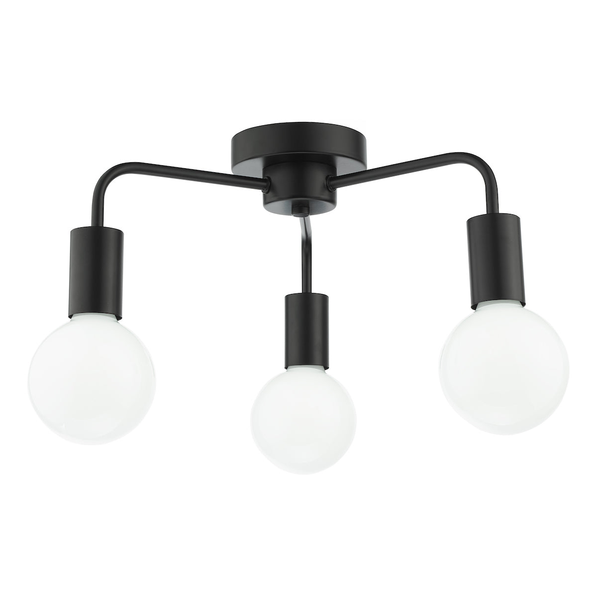 DENA 3LT FLUSH BLACK