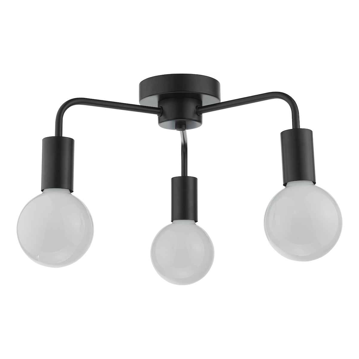 DENA 3LT FLUSH BLACK