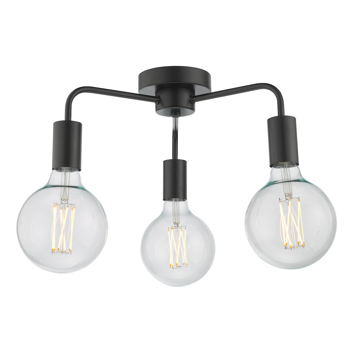 DENA 3LT FLUSH BLACK