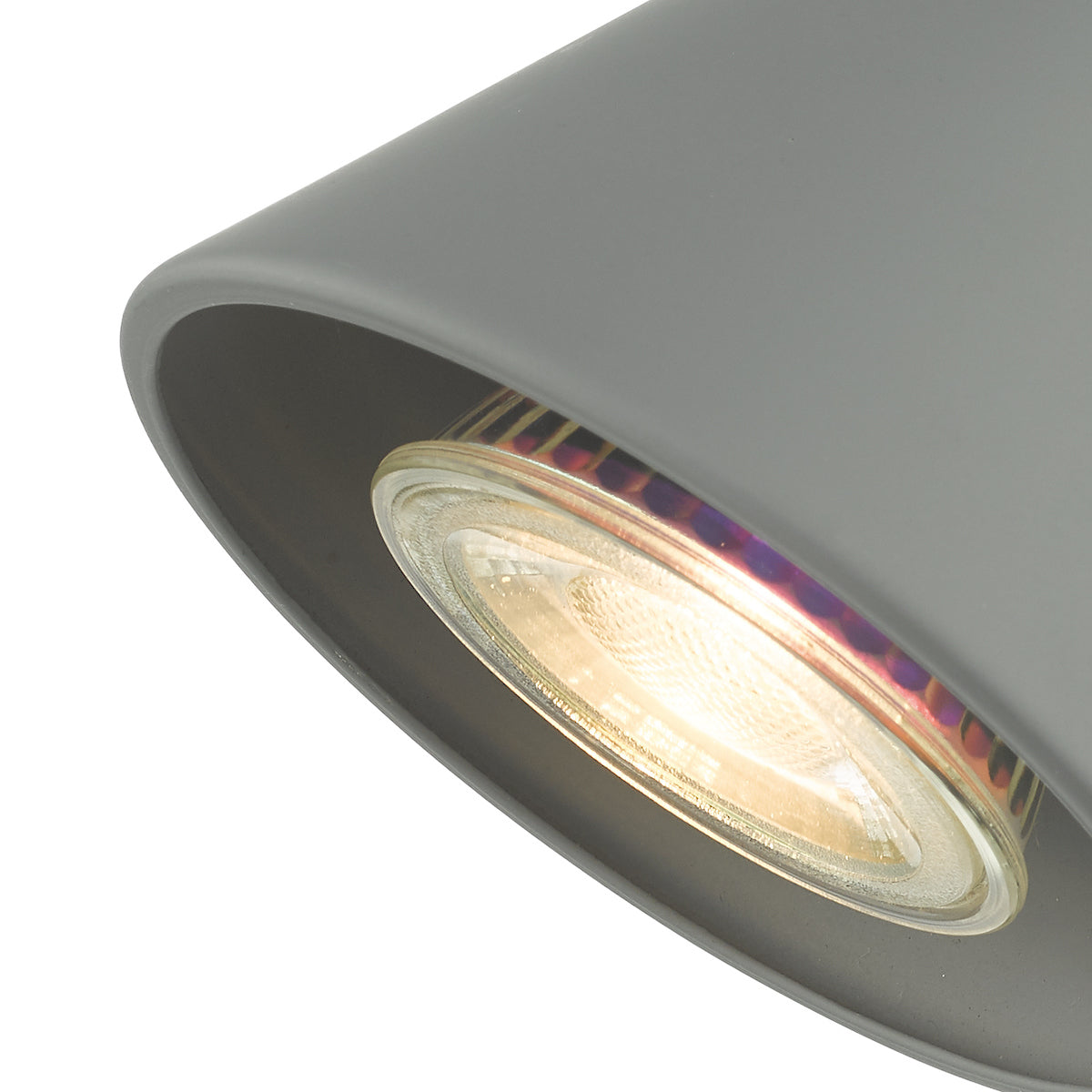 DIZA SINGLE SPOTLIGHT MATT GREY