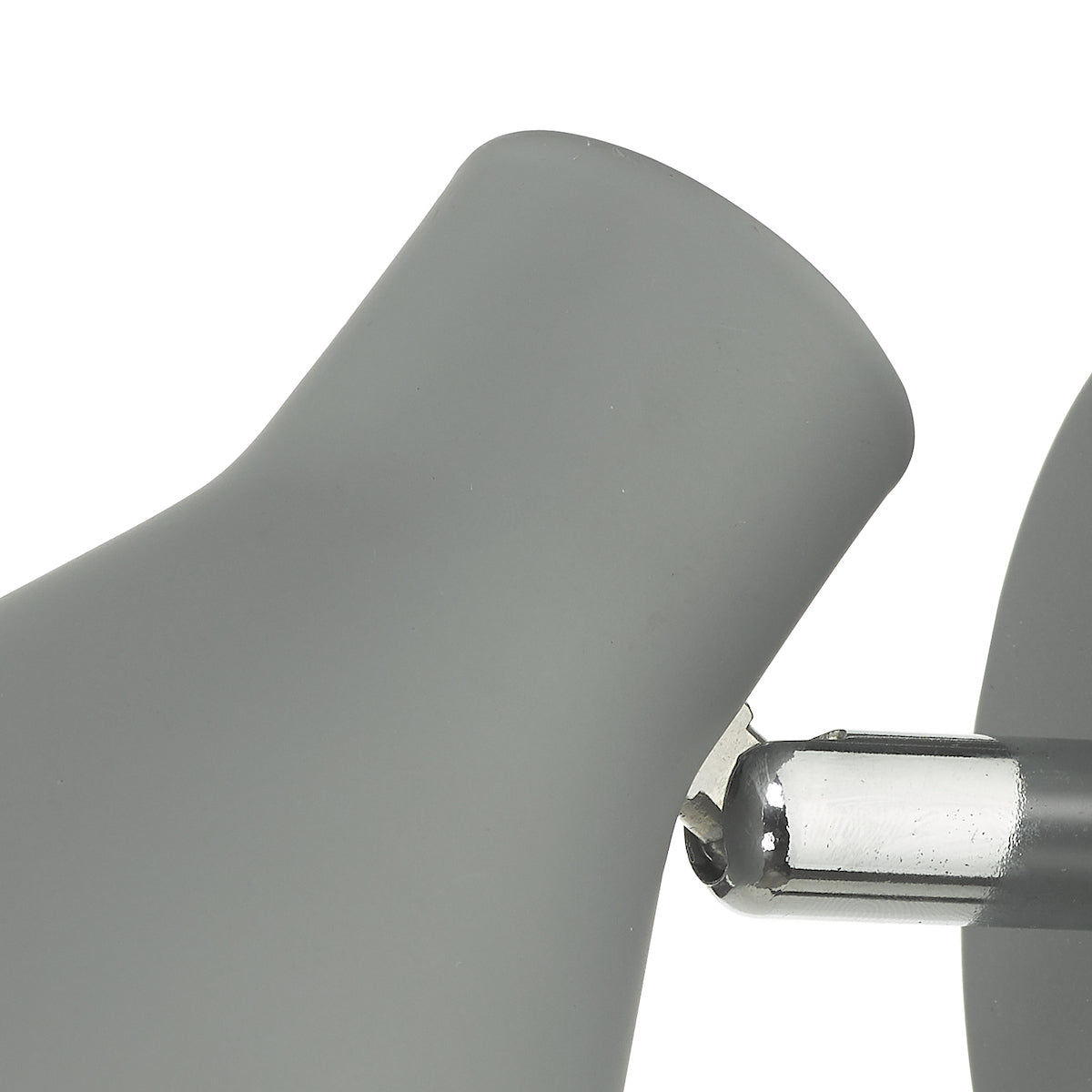 DIZA SINGLE SPOTLIGHT MATT GREY