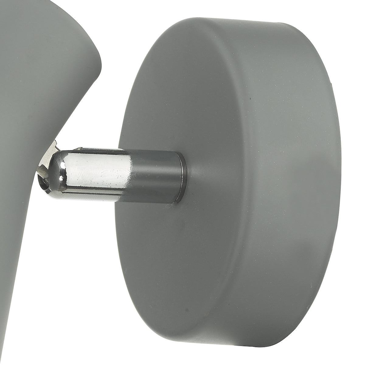 DIZA SINGLE SPOTLIGHT MATT GREY