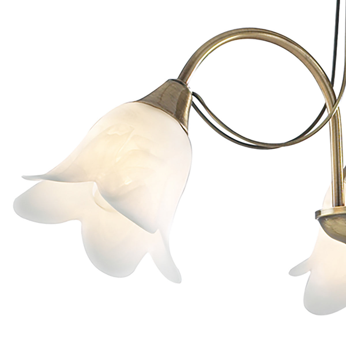 DOUBLET 3LT SEMI FLUSH ANT BRA