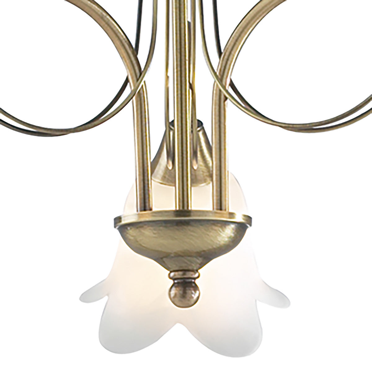DOUBLET 3LT SEMI FLUSH ANT BRA