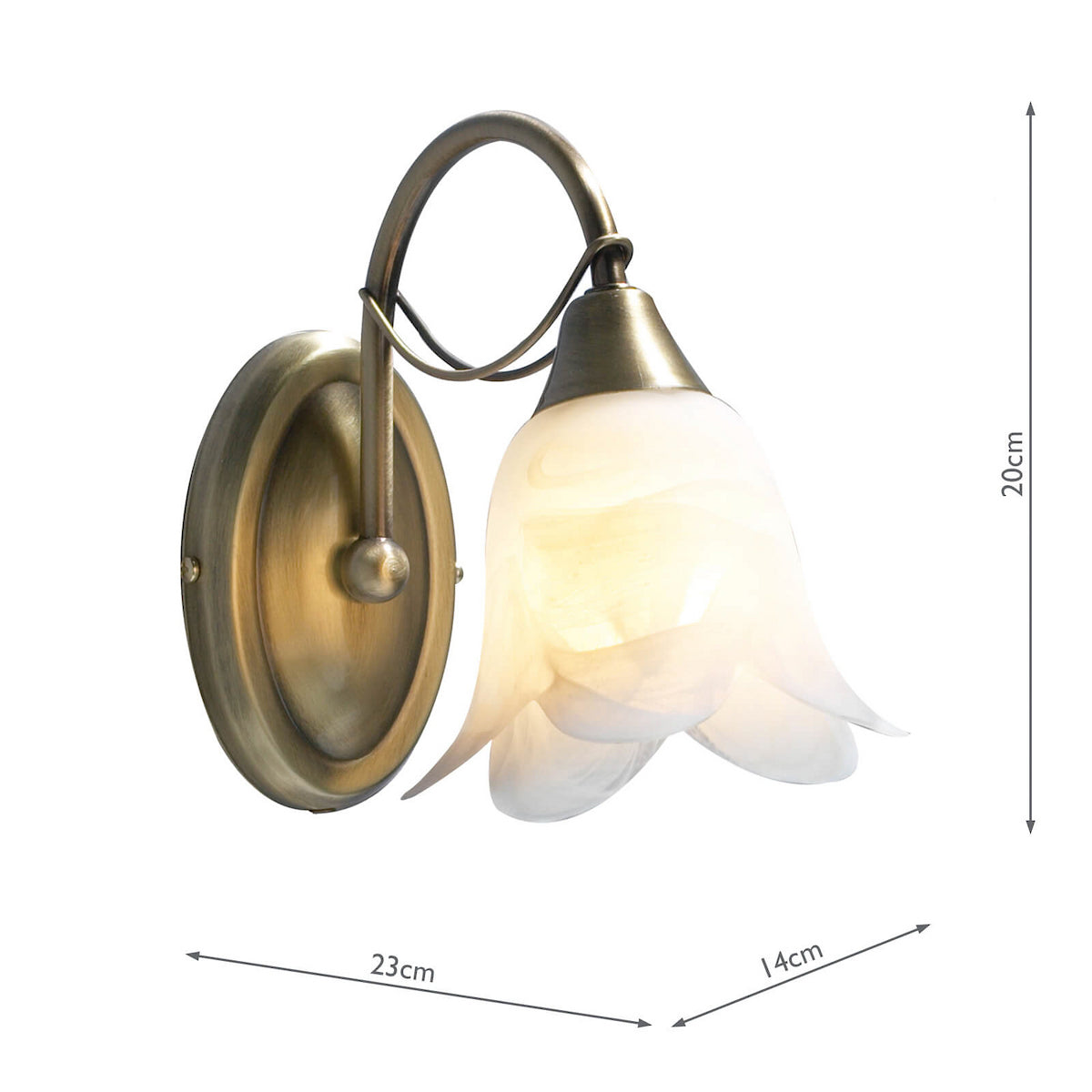 DOUBLET SWB ANT BRA