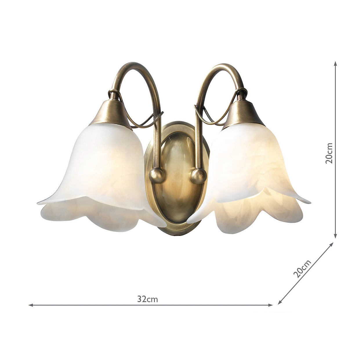DOUBLET DWB ANT BRA