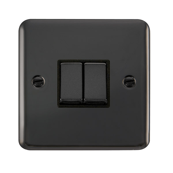 10A 2G 2 WAY INGOT SWITCH