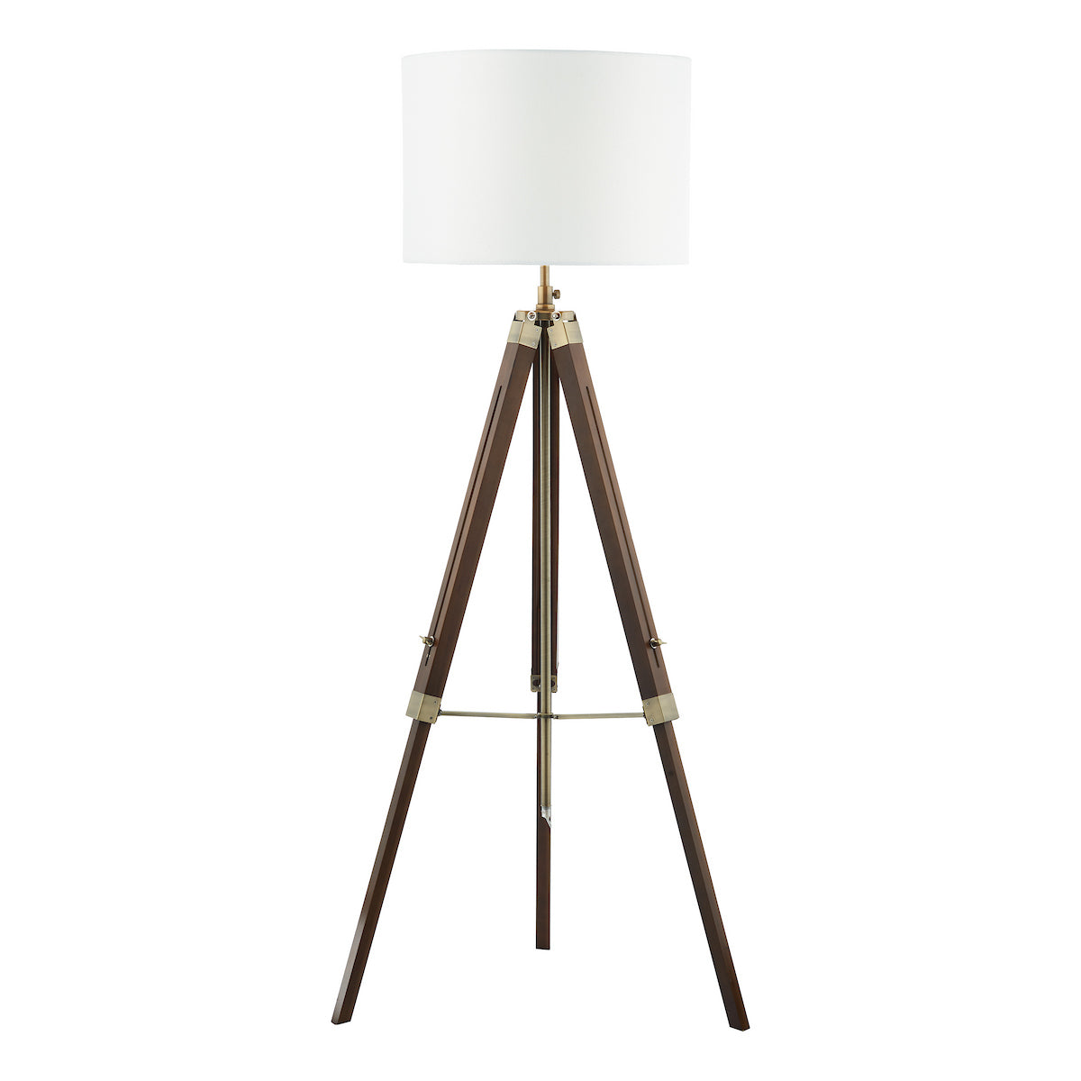 EASEL TRIPOD FL BASE ONLY DARK WOOD