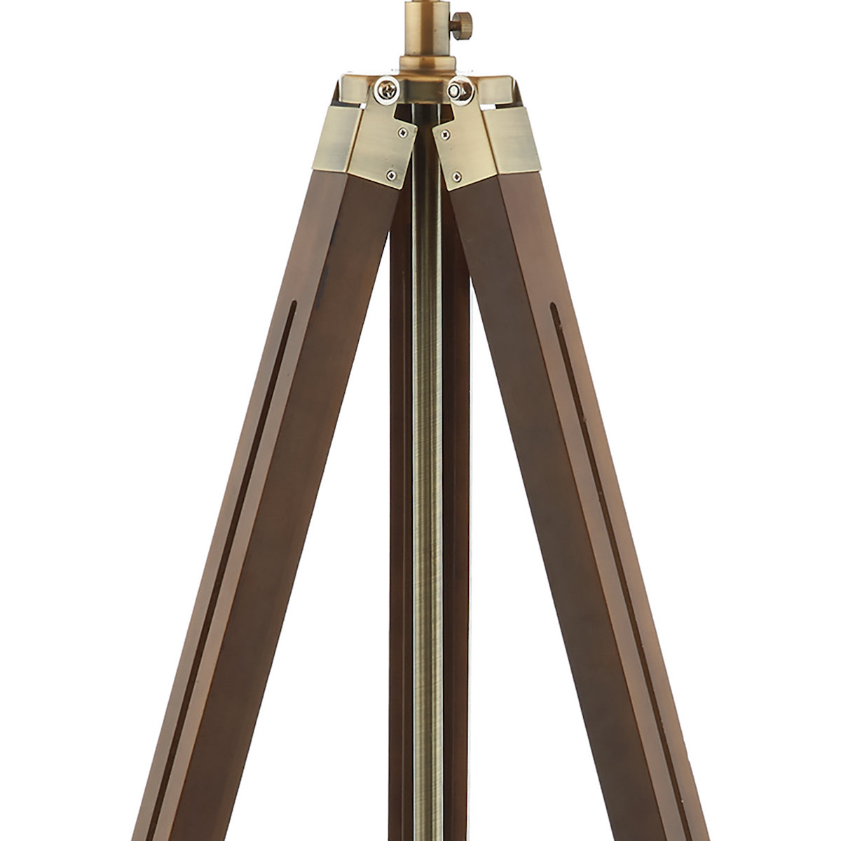 EASEL TRIPOD FL BASE ONLY DARK WOOD