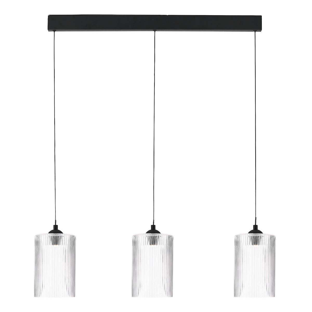 ACCESSORIES CYLINDER RIBBED GLASS E27 FOR MIX AND