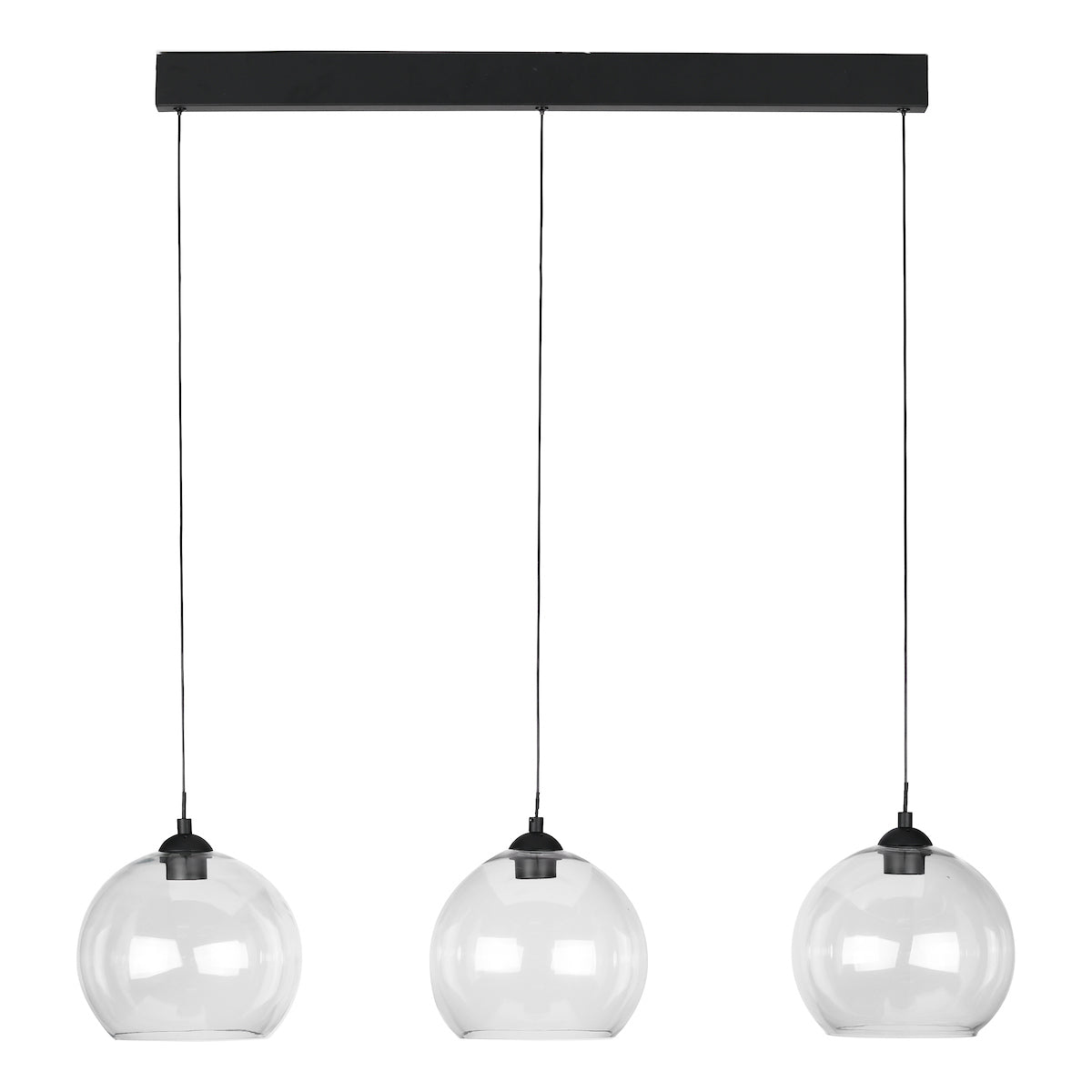 ACCESSORIES ROUND GLASS E27 FOR MIX AND MATCH