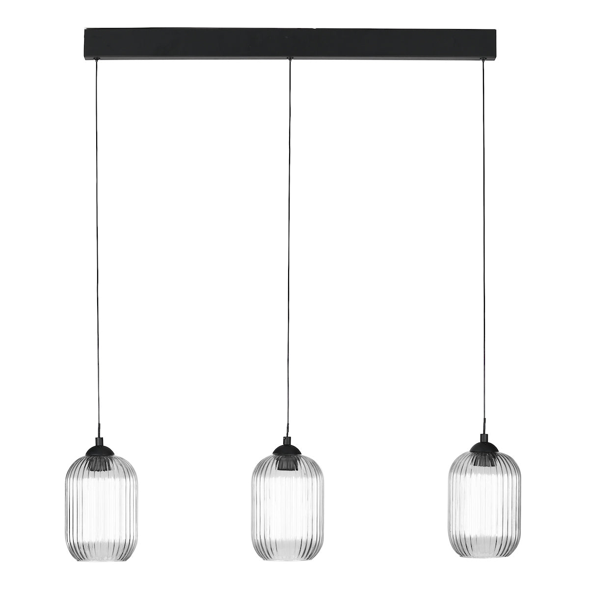 SAWYER CLEAR RIBBED GLASS EASY FIT