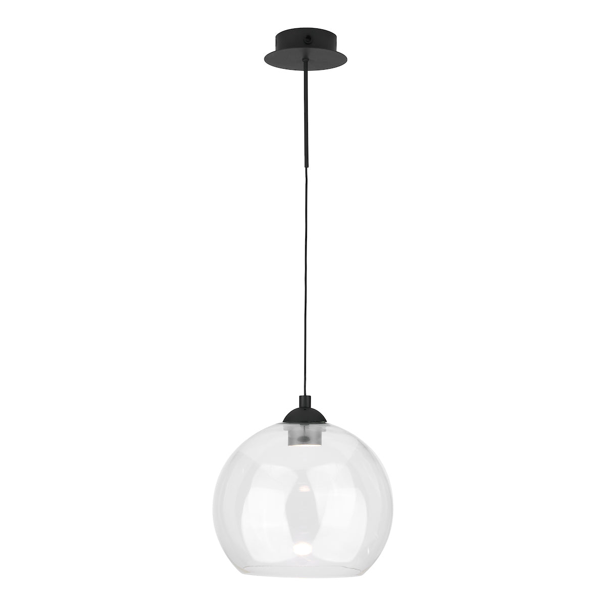 ACCESSORIES ROUND GLASS E27 FOR MIX AND MATCH