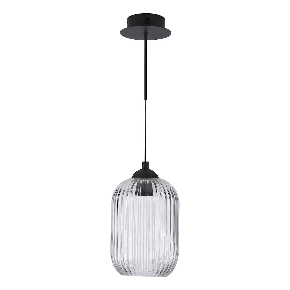 SAWYER CLEAR RIBBED GLASS EASY FIT