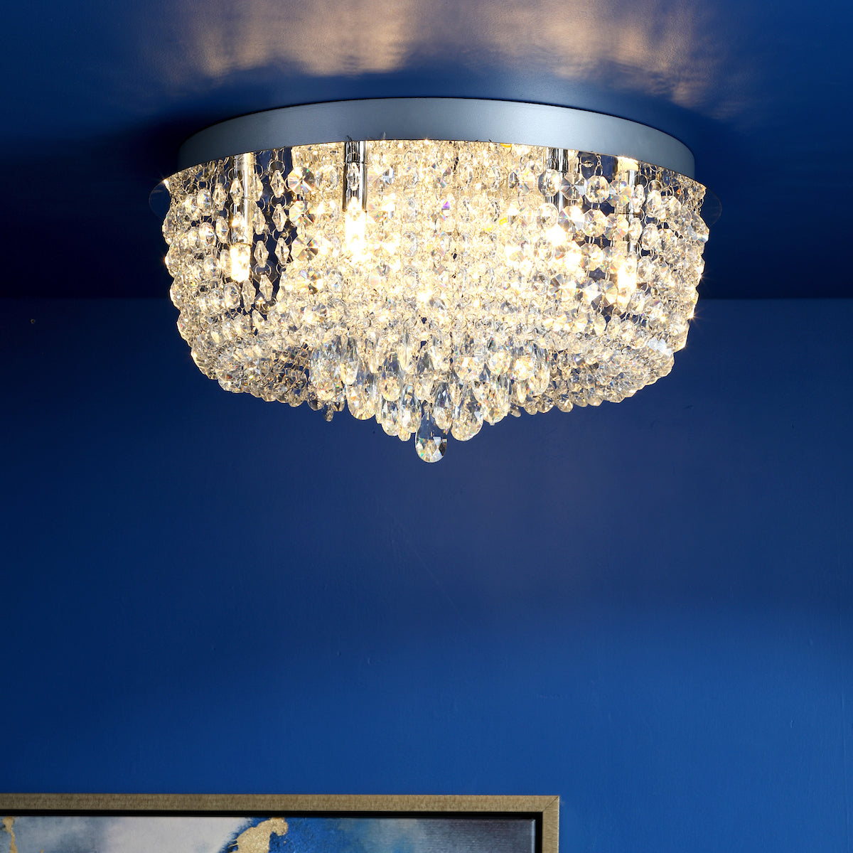 EITAN 9LT BEADED FLUSH