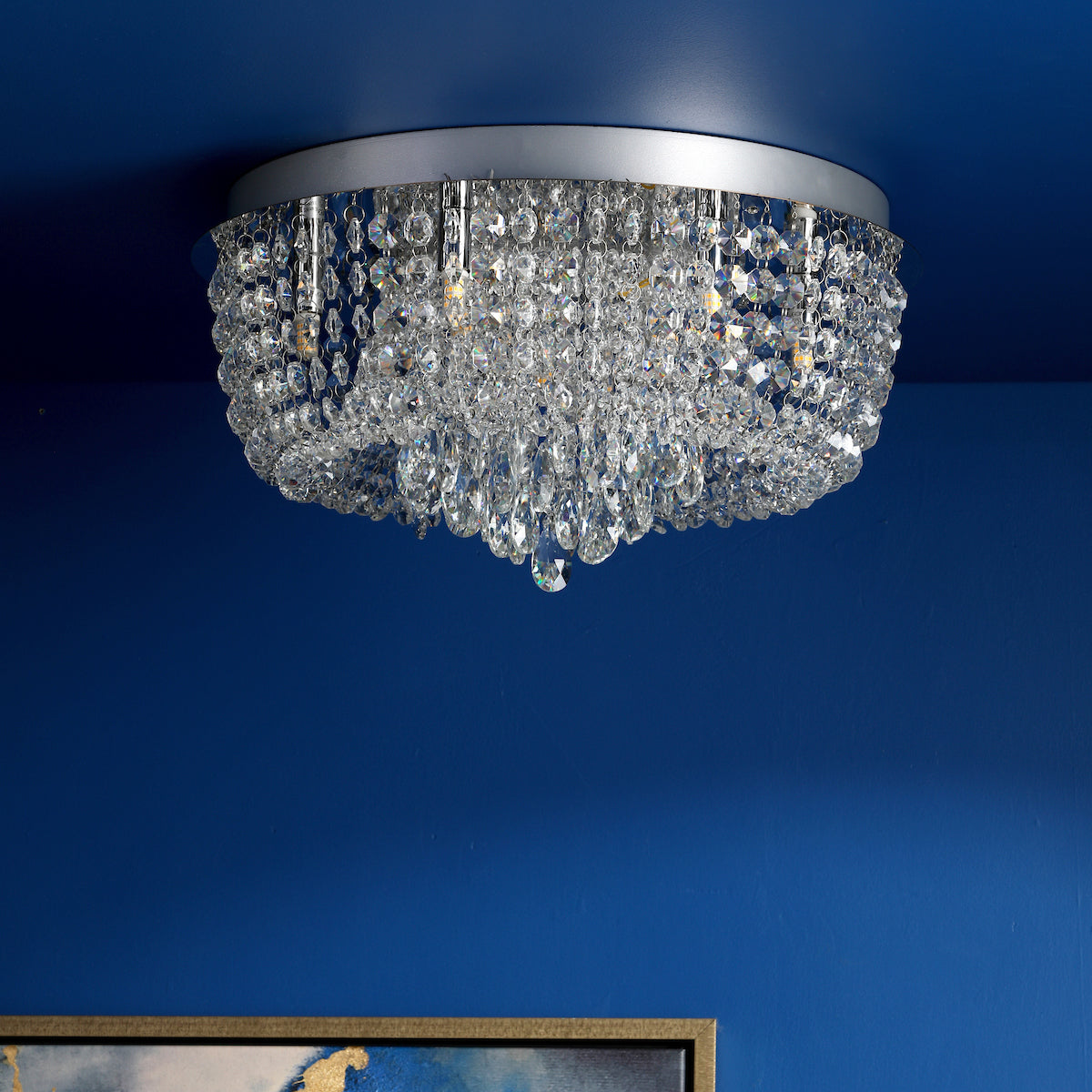 EITAN 9LT BEADED FLUSH