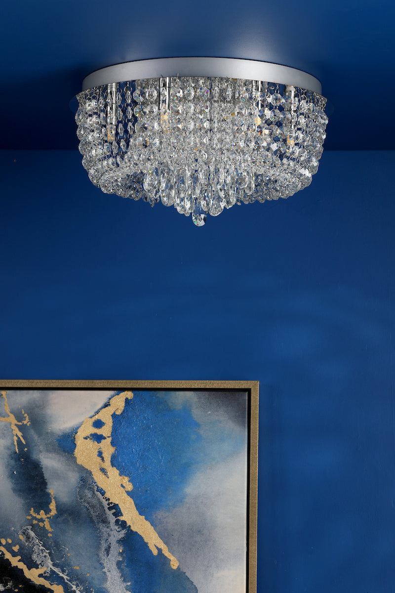 EITAN 9LT BEADED FLUSH
