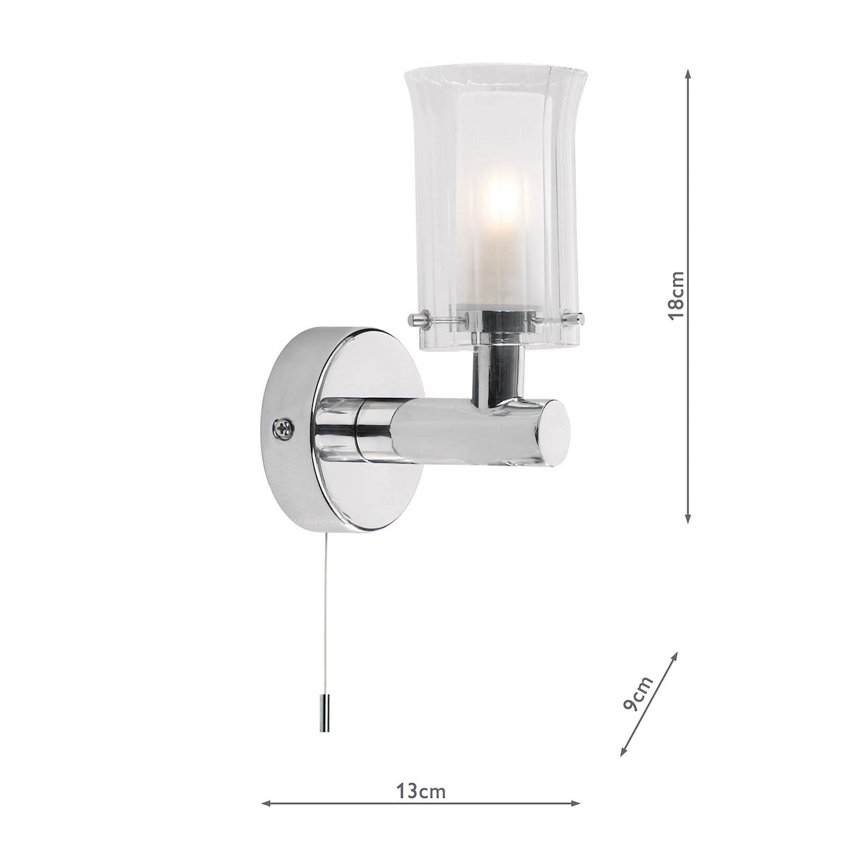 ELBA SWB POL CHR IP44
