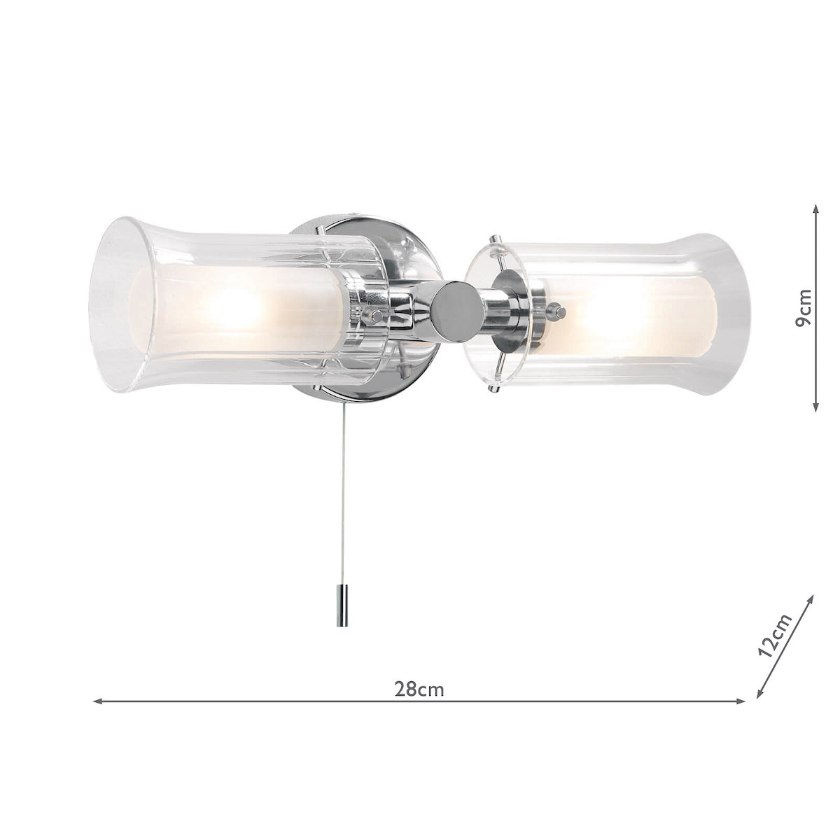 ELBA DWB POL CHR IP44