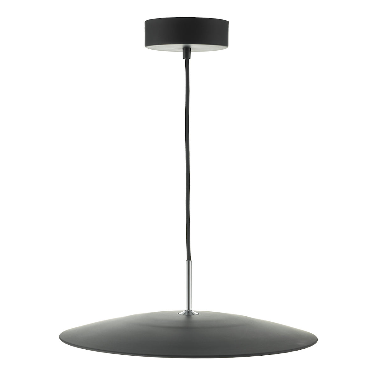 ENOCH PENDANT MATT BLACK LED