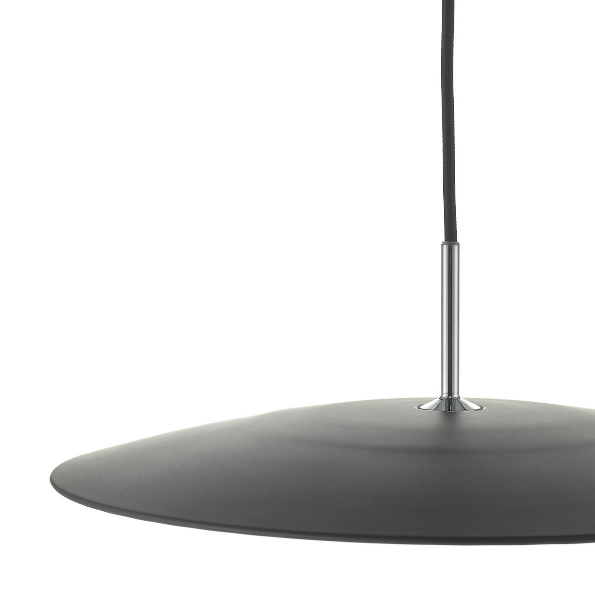 ENOCH PENDANT MATT BLACK LED