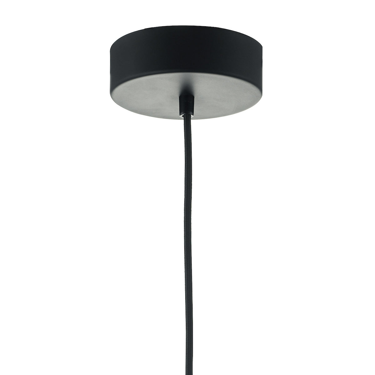 ENOCH PENDANT MATT BLACK LED