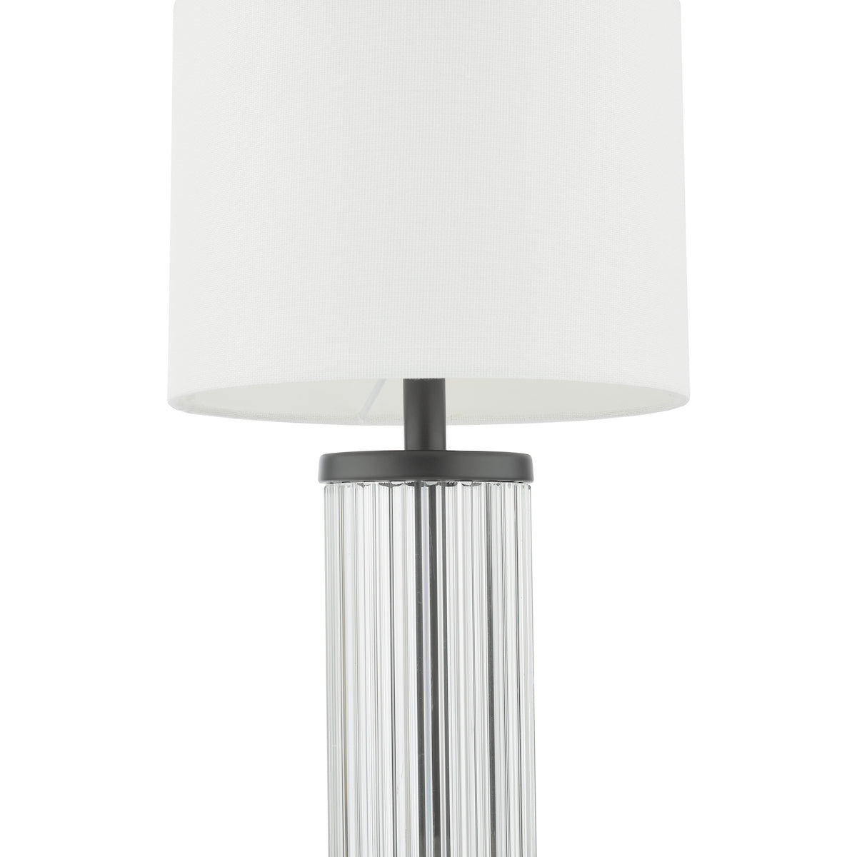 ENRICO BATTERY LED TABLE LAMP CW SHD BLACK